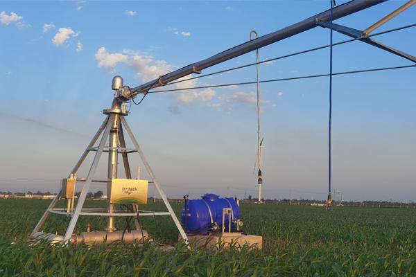 Irritech Fertiliser Injection System