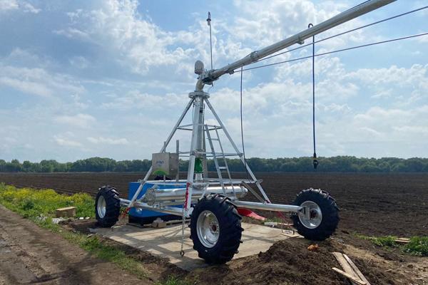 Irritech Towable Centre Pivot